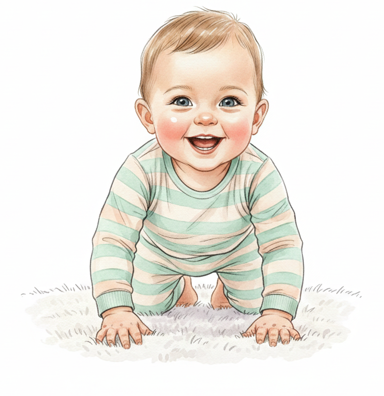 organic baby cloth