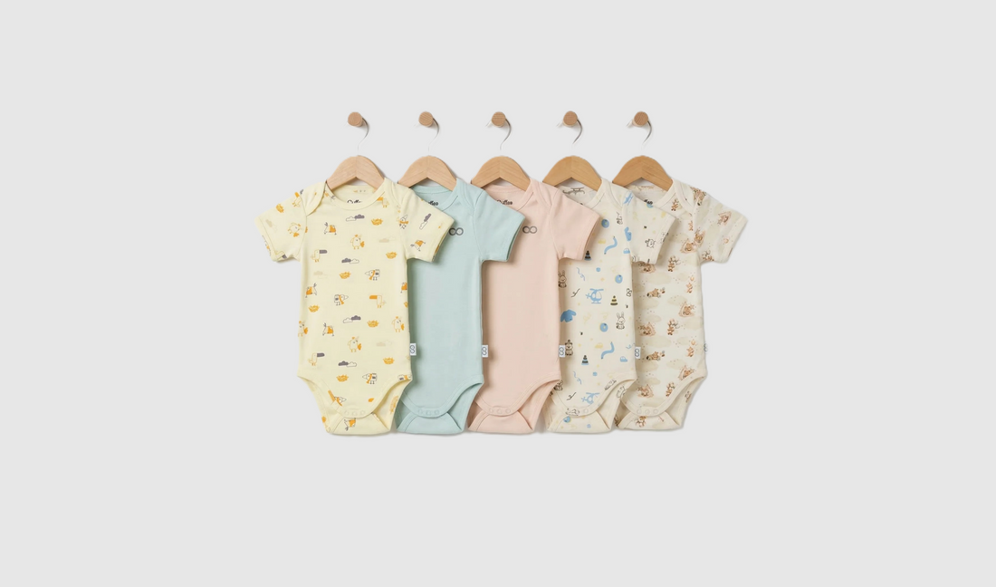 Organic Baby Clothes