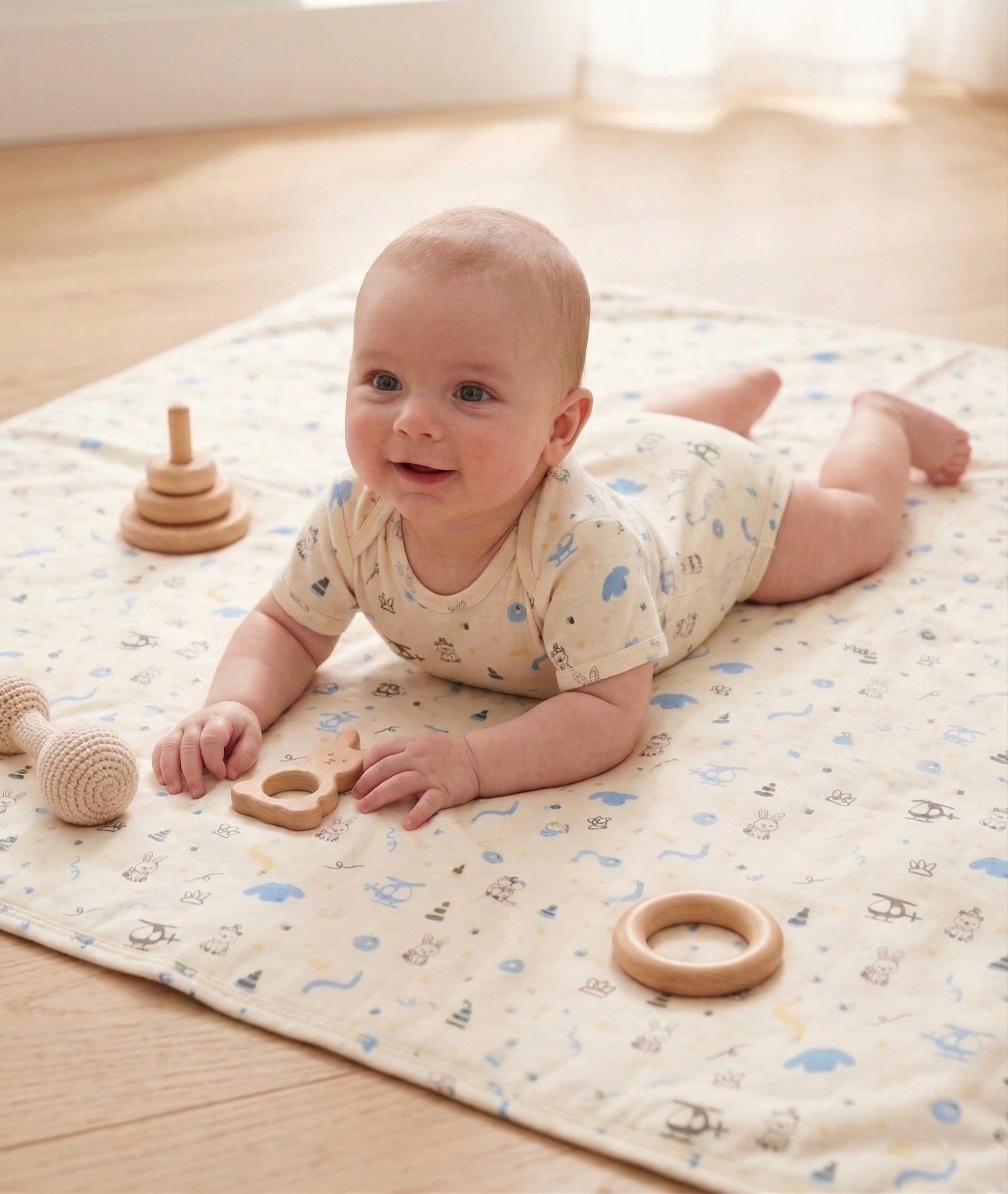 GOTS vs Regular Baby Clothes