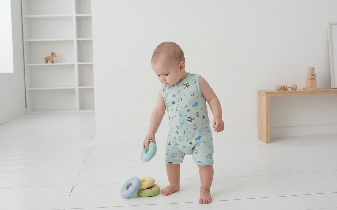 summer baby cloth