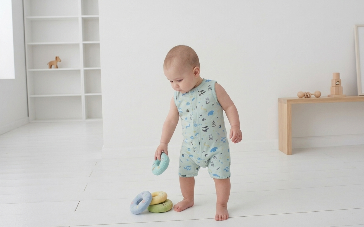 summer baby cloth