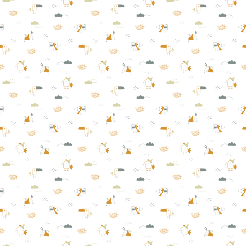 Tiny Wings kids clothing collection