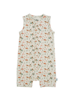 Playtime Tank Romper front | Little Day Out