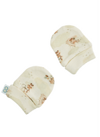 Fold Cuff Mittens angled | Cloudland Friends
