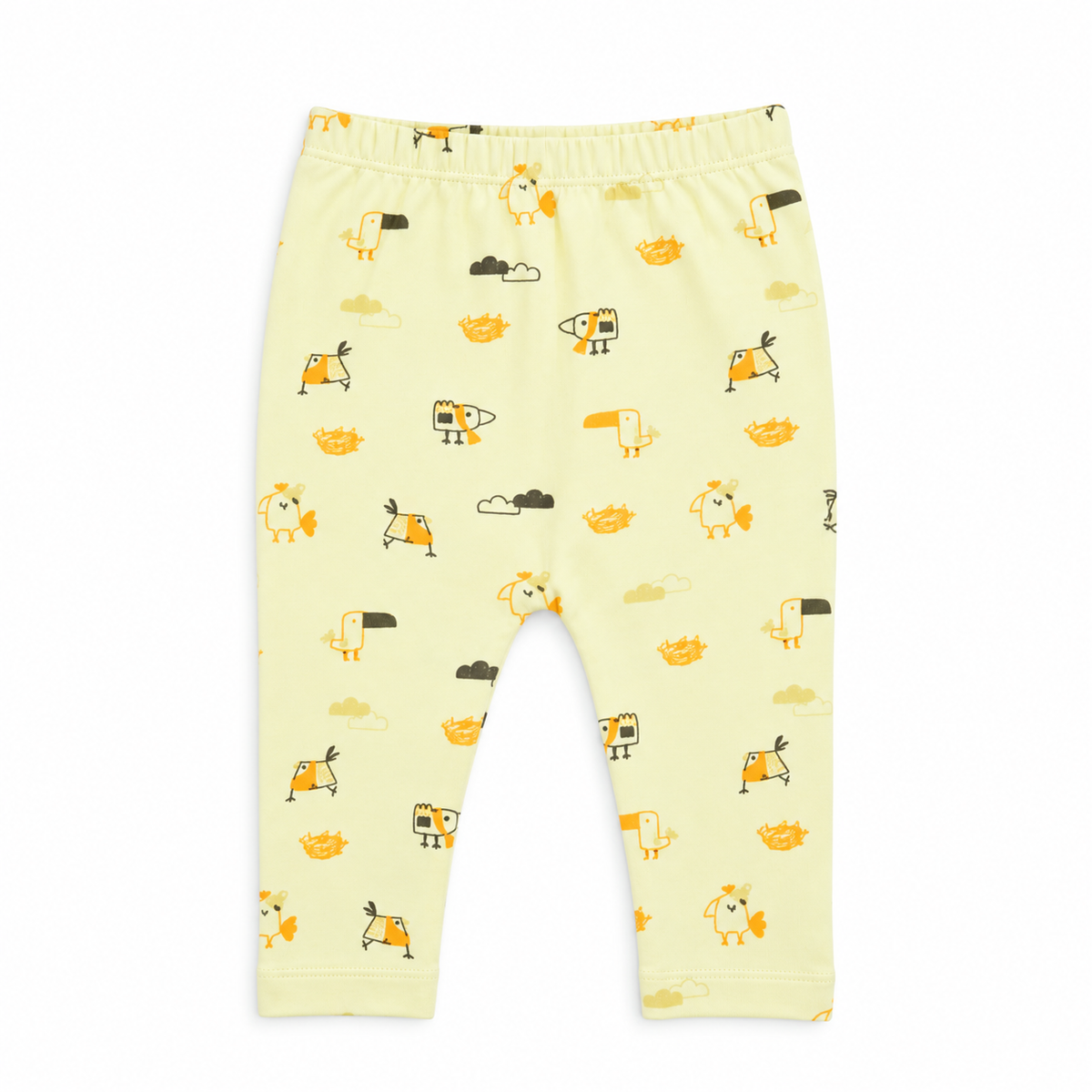 Organic Baby Leggings 1 | Tiny Wings