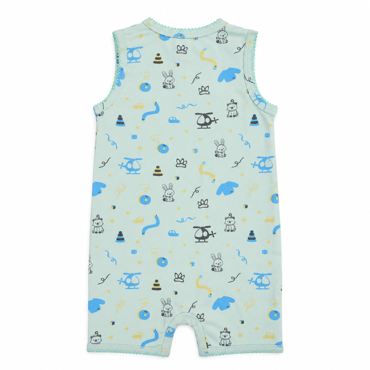 Playtime Tank Romper 2 | Hoppers Lane