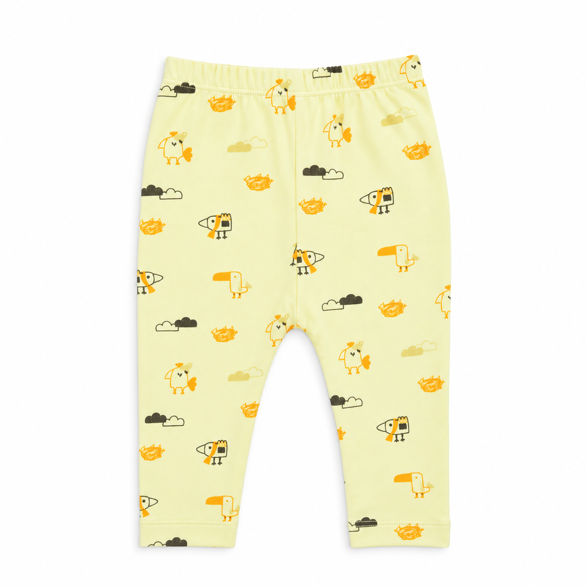 Organic Baby Leggings 2 | Tiny Wings