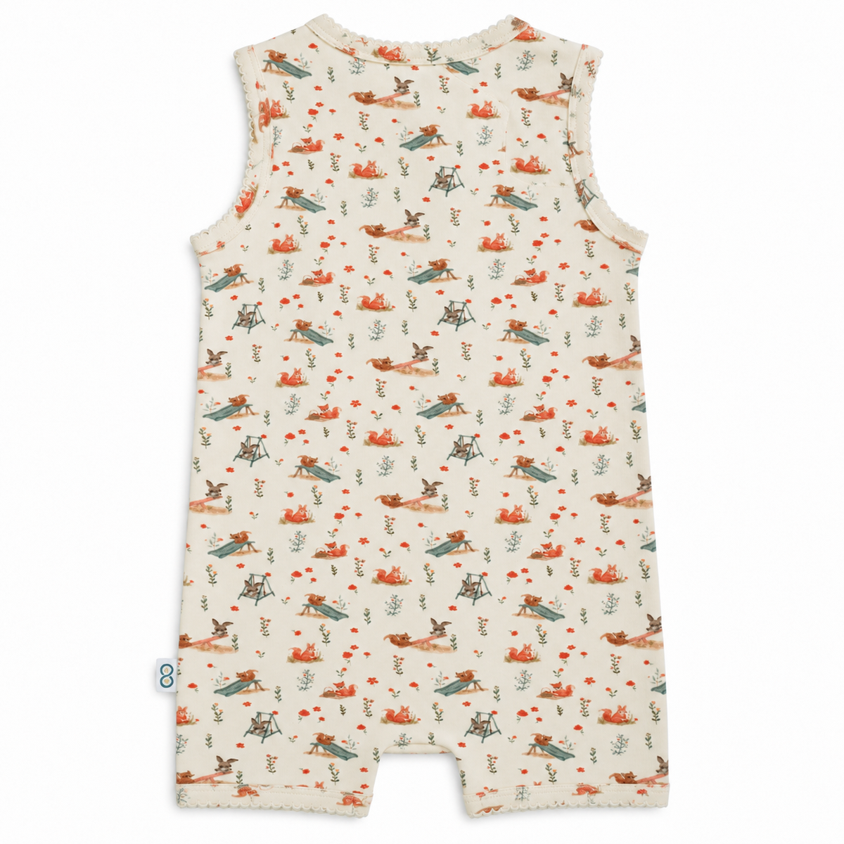 Playtime Tank Romper 2 | Little Day Out