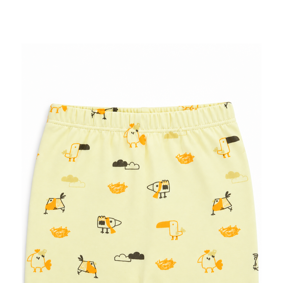 Organic Baby Leggings 3 | Tiny Wings