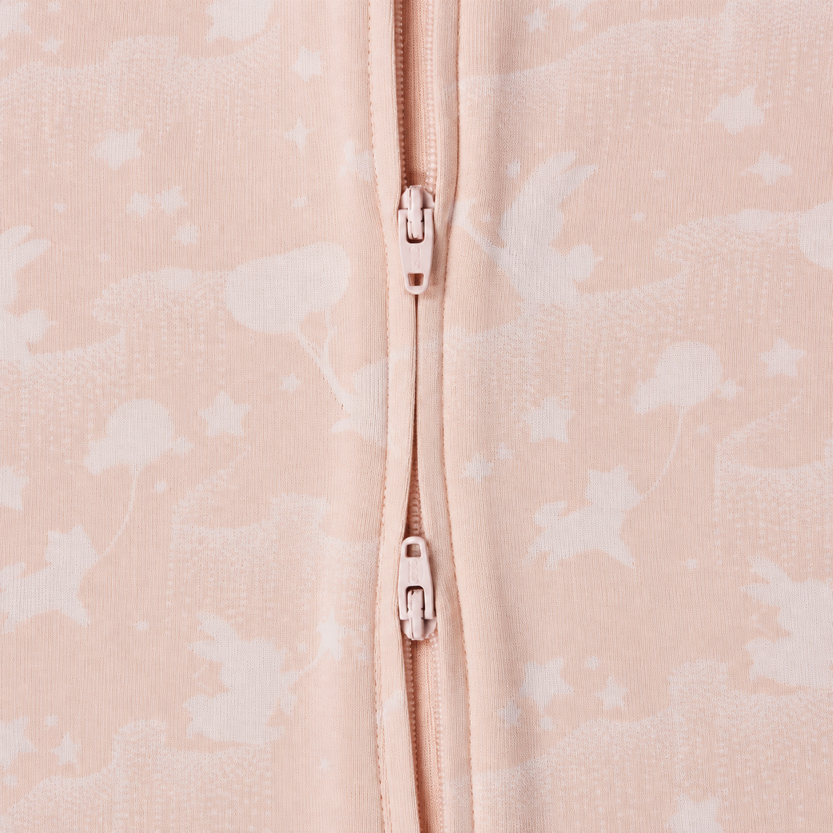 Long Sleeve Footless Zipsuit 3 | Aurora Whispers