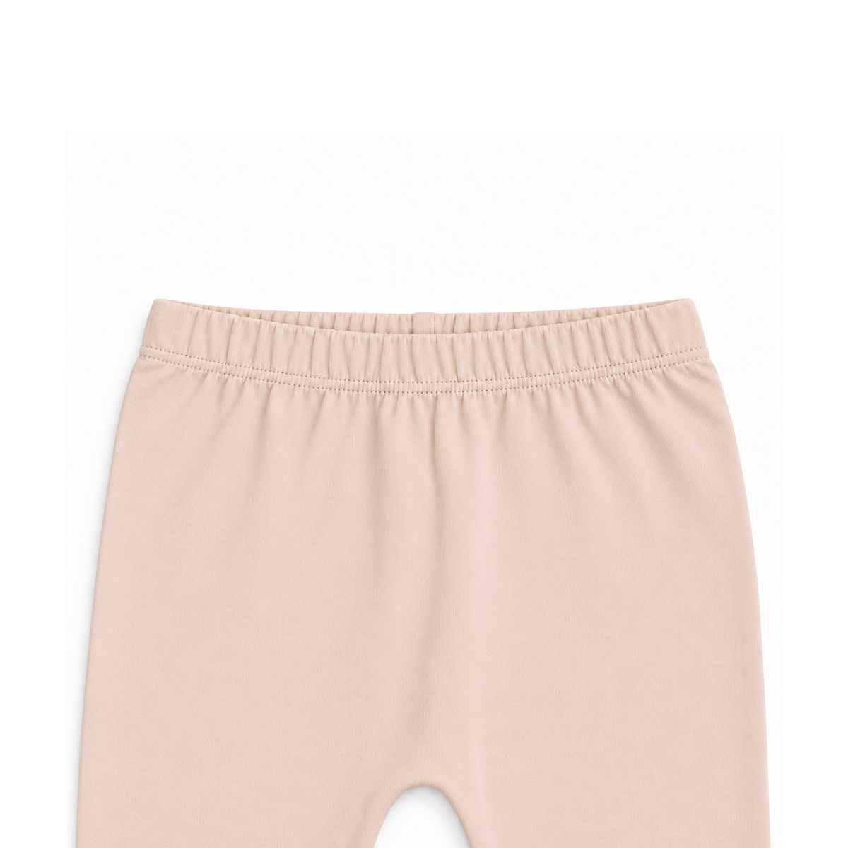 Organic Baby Leggings 3 | Powder Rose