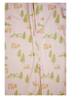 Shortie Zipsuit zip | Woodland Trails