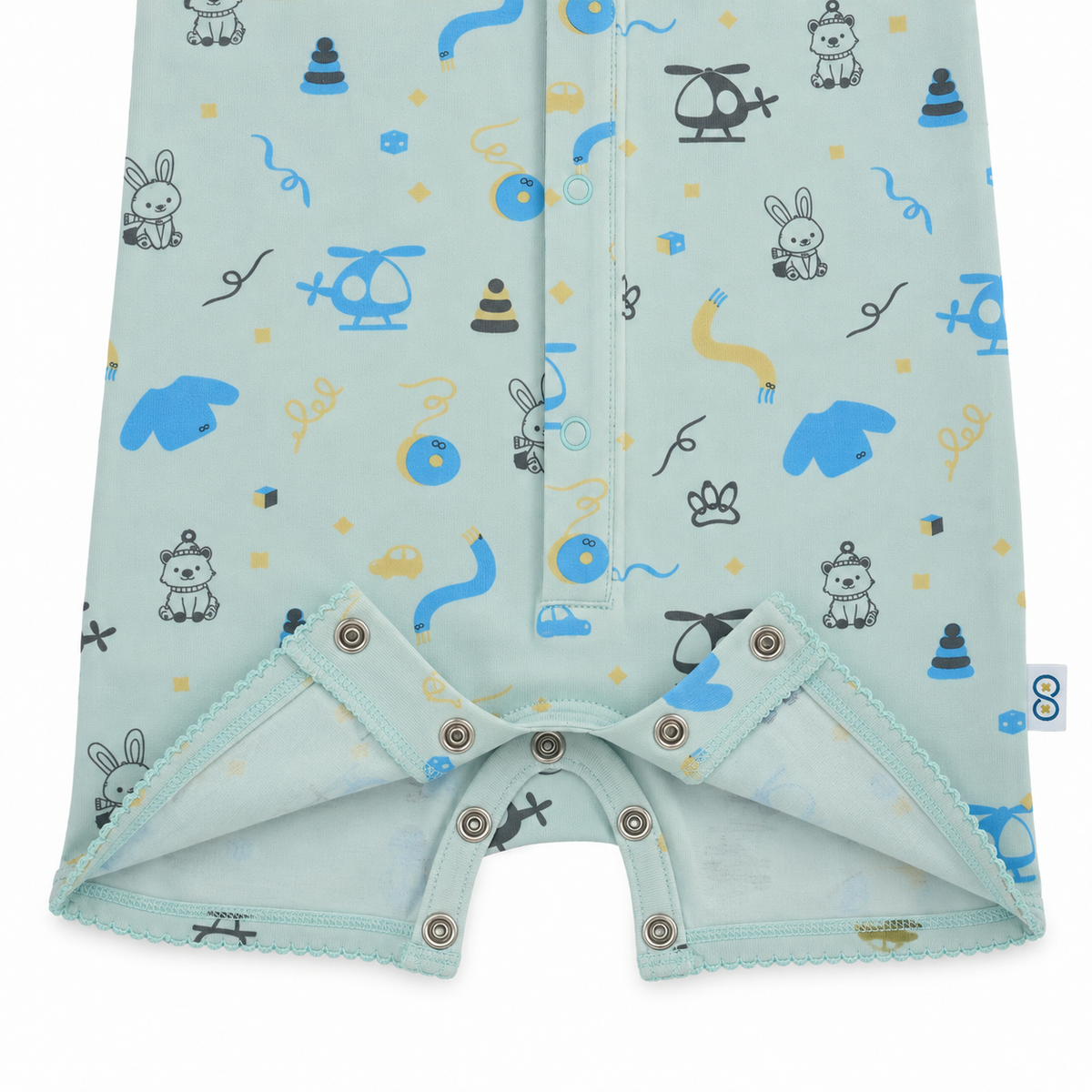 Playtime Tank Romper 4 | Hoppers Lane