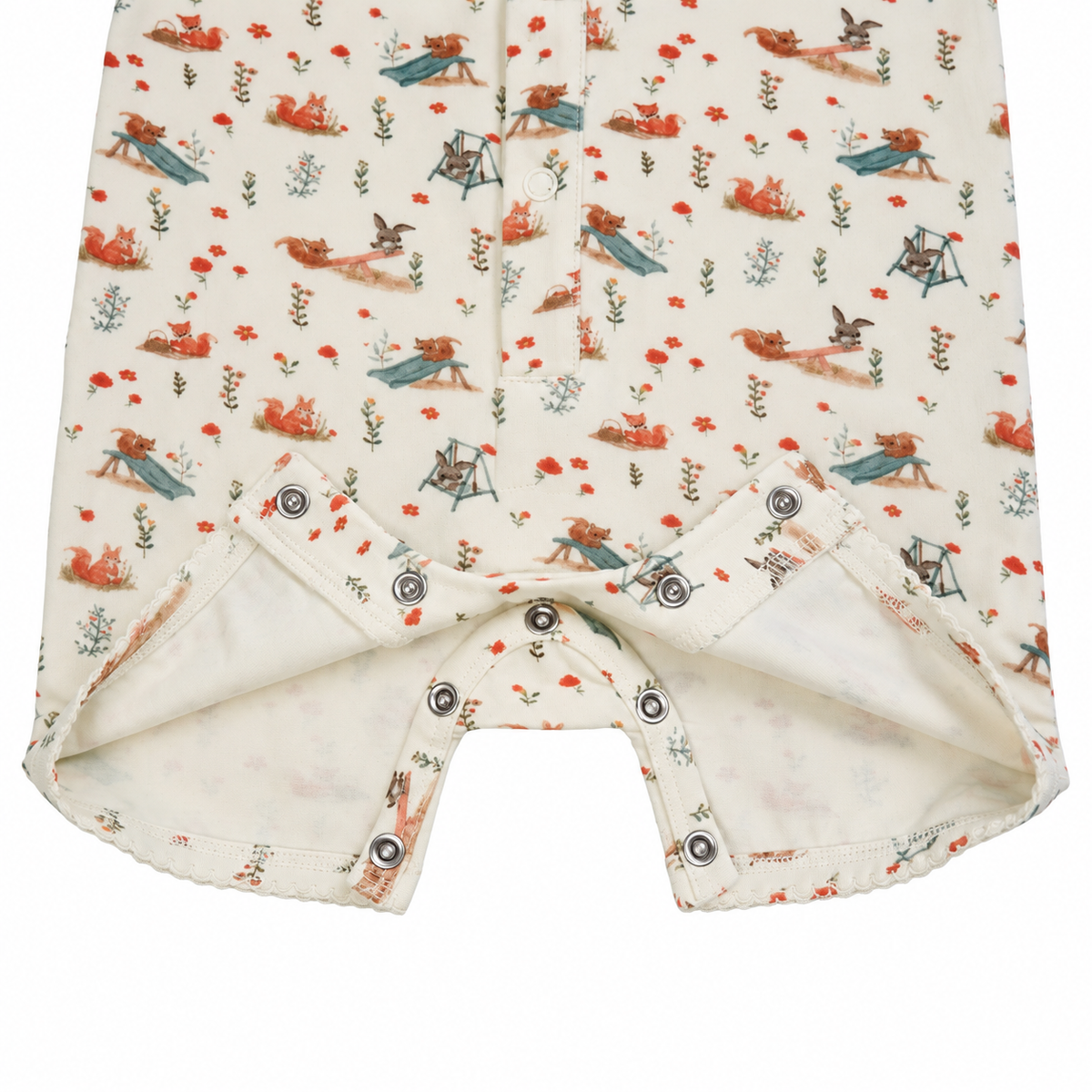 Playtime Tank Romper 4 | Little Day Out