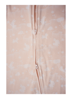 Long Sleeve Footed Zipsuit zip | Aurora Whispers