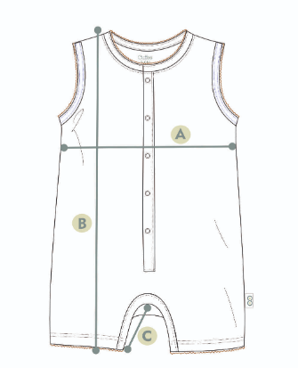 Size Guide Illustration