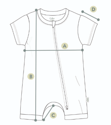 Size Guide Illustration