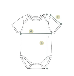 Size Guide Illustration